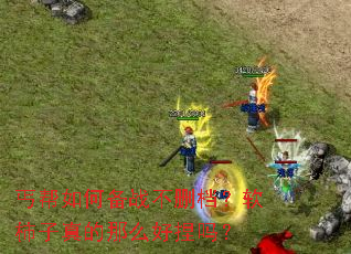 ؤ����α�ս��ɾ���������������ô������