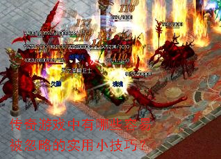 ������Ϸ������Щ���ױ����Ե�ʵ��С���ɣ�