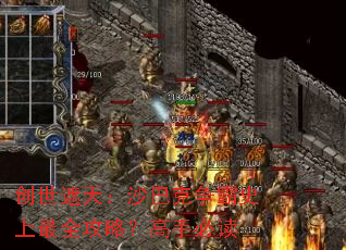 �������죺ɳ�Ϳ�����ʷ����ȫ���ԣ����ֱض�