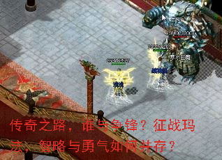 ����֮·��˭�����棿��ս�귨��������������β��棿