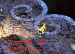 如何快速在爆rmb新服中刷到顶级装备? 如何快速在爆rmb新服中刷到顶级装备?