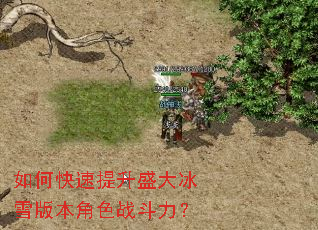 如何快速提升盛大冰雪版本角色战斗力? 如何快速提升盛大冰雪版本角色战斗力?