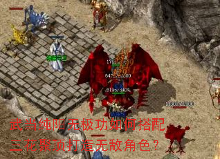 武当纯阳无极功如何搭配三花聚顶打造无敌角色? 武当纯阳无极功如何搭配三花聚顶打造无敌角色?