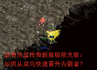 瑟奇热血传奇新服极限充能:如何从菜鸟快速晋升为霸者? 瑟奇热血传奇新服极限充能:如何从菜鸟快速晋升为霸者?