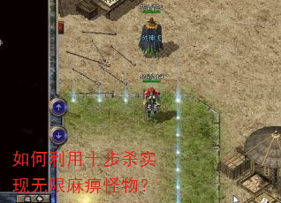 如何利用十步杀实现无限麻痹怪物? 如何利用十步杀实现无限麻痹怪物?