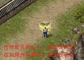 传奇新开网站中,热血传奇现在如何升级最快?求高效攻略 传奇新开网站中,热血传奇现在如何升级最快?求高效攻略
