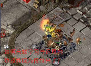 如何高效学习与运用内功技能成为传奇高手? 如何高效学习与运用内功技能成为传奇高手?