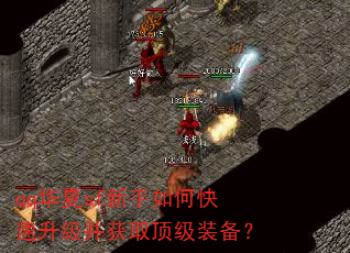qq华夏sf新手如何快速升级并获取顶级装备? qq华夏sf新手如何快速升级并获取顶级装备?