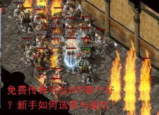 免费传奇平台APP哪个好?新手如何选择与避坑? 免费传奇平台APP哪个好?新手如何选择与避坑?