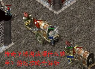传奇圣域魔魂爆什么勋章?游戏攻略全解析 传奇圣域魔魂爆什么勋章?游戏攻略全解析