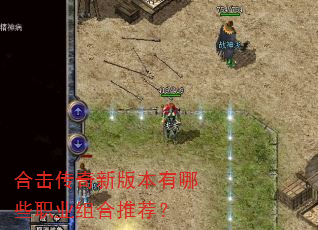 合击传奇新版本有哪些职业组合推荐? 合击传奇新版本有哪些职业组合推荐?
