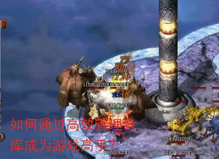 如何通过高效管理仓库成为游戏高手? 如何通过高效管理仓库成为游戏高手?