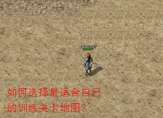 如何选择最适合自己的训练关卡地图? 如何选择最适合自己的训练关卡地图?