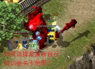 如何选择最适合自己的训练关卡地图? 如何选择最适合自己的训练关卡地图?