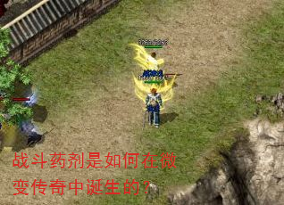 战斗药剂是如何在微变传奇中诞生的? 战斗药剂是如何在微变传奇中诞生的?