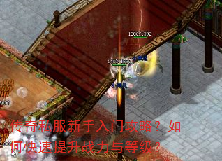 传奇私服新手入门攻略?如何快速提升战力与等级? 传奇私服新手入门攻略?如何快速提升战力与等级?