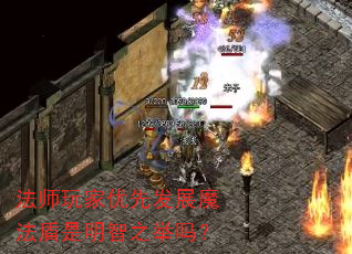 法师玩家优先发展魔法盾是明智之举吗? 法师玩家优先发展魔法盾是明智之举吗?