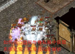 如何在公益服传奇私服中获取无限元宝?实用技巧全解析 如何在公益服传奇私服中获取无限元宝?实用技巧全解析