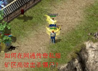 如何在网通传奇私服矿区高效击杀僵尸? 如何在网通传奇私服矿区高效击杀僵尸?