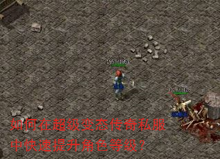 如何在超级变态传奇私服中快速提升角色等级? 如何在超级变态传奇私服中快速提升角色等级?