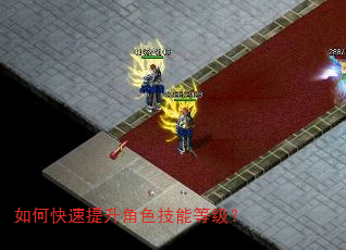 如何快速提升角色技能等级? 如何快速提升角色技能等级?