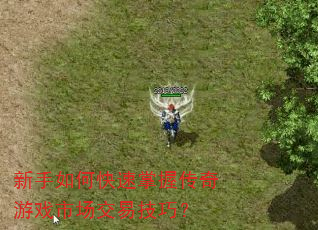 新手如何快速掌握传奇游戏市场交易技巧? 新手如何快速掌握传奇游戏市场交易技巧?