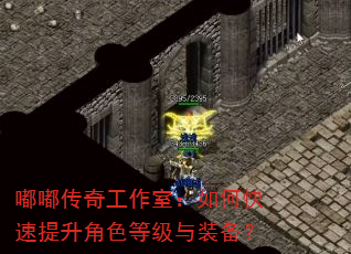 嘟嘟传奇工作室:如何快速提升角色等级与装备? 嘟嘟传奇工作室:如何快速提升角色等级与装备?