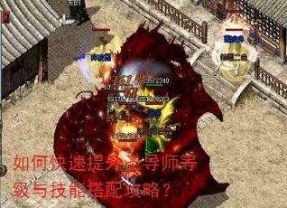 如何快速提升圣导师等级与技能搭配攻略? 如何快速提升圣导师等级与技能搭配攻略?