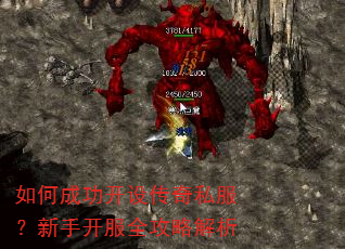 如何成功开设传奇私服?新手开服全攻略解析 如何成功开设传奇私服?新手开服全攻略解析