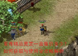 至尊精品灵芝一盒售价多少?如何获取与使用全攻略解析 至尊精品灵芝一盒售价多少?如何获取与使用全攻略解析