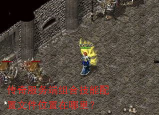 传奇服务端组合技能配置文件位置在哪里? 传奇服务端组合技能配置文件位置在哪里?